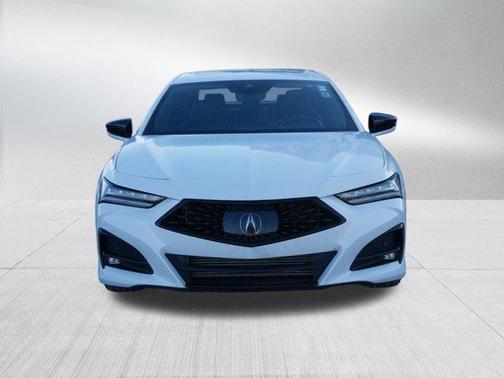 2022 Acura TLX A-Spec