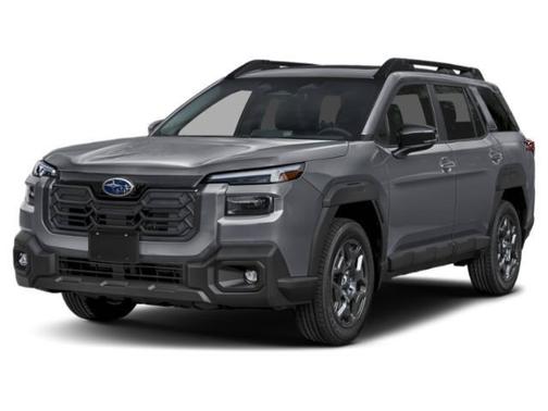 Magnetite Gray Metallic 2026 Subaru Outback Premium