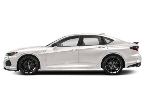 Platinum White Pearl 2023 Acura TLX Type S w/Performance Tire