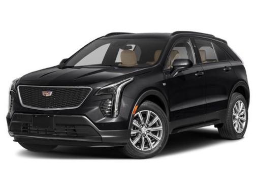 Twilight Blue Metallic 2020 Cadillac XT4 Sport
