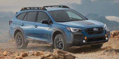 Autumn Green Metallic 2024 Subaru Outback Wilderness