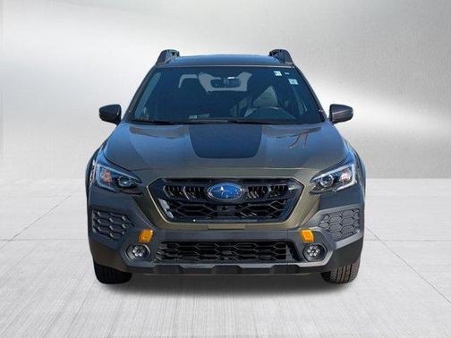 Autumn Green Metallic 2024 Subaru Outback Wilderness