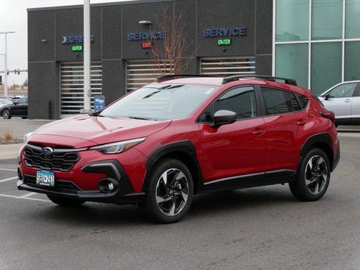 2025 Subaru Crosstrek Limited