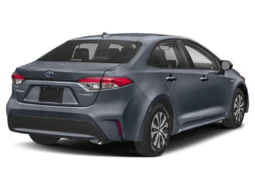 2022 Toyota Corolla Hybrid LE