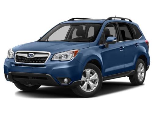2015 Subaru Forester 2.5i Touring