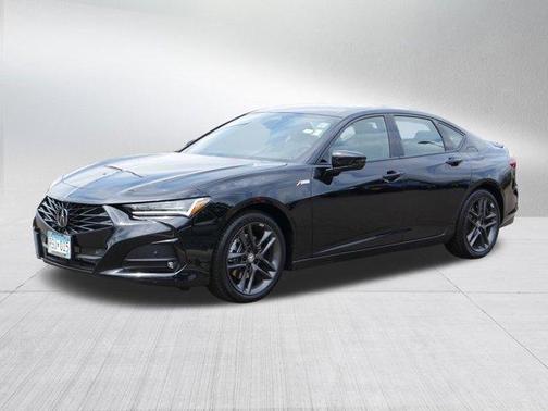 2025 Acura TLX A-Spec