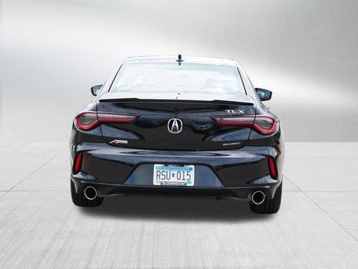 2025 Acura TLX A-Spec