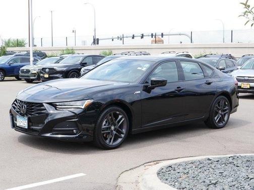 2025 Acura TLX A-Spec