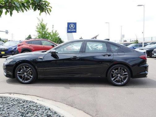 2025 Acura TLX A-Spec