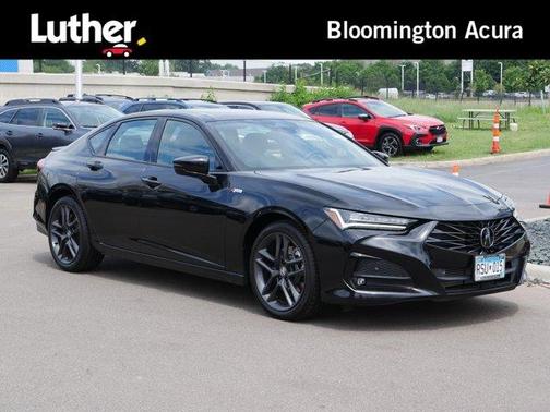 2025 Acura TLX A-Spec
