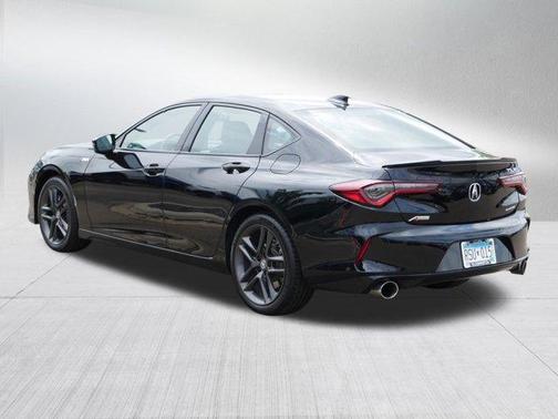 2025 Acura TLX A-Spec
