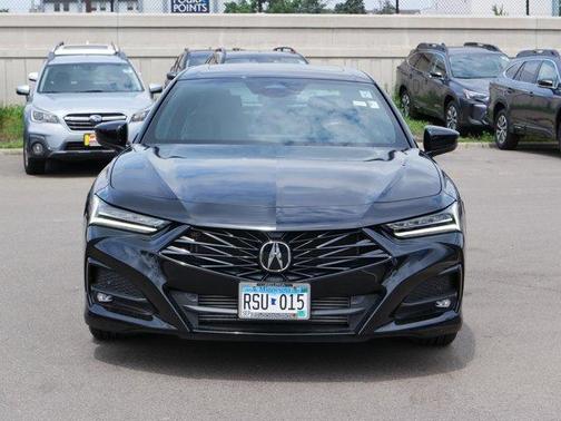 2025 Acura TLX A-Spec
