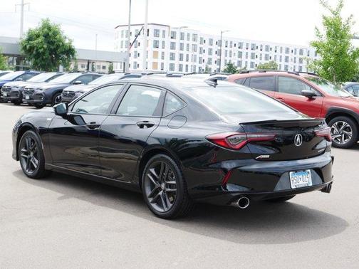 2025 Acura TLX A-Spec