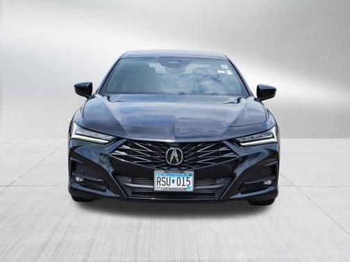 2025 Acura TLX A-Spec
