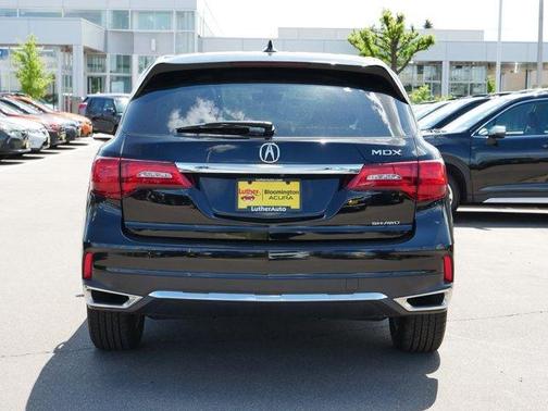2020 Acura MDX 3.5L