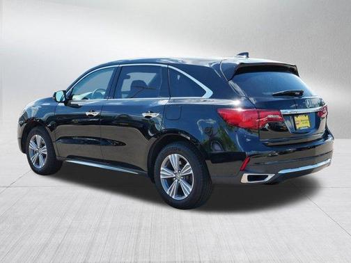 2020 Acura MDX 3.5L