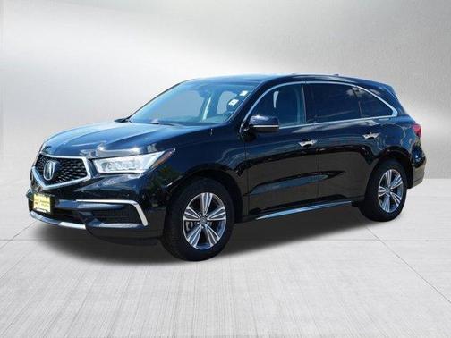 2020 Acura MDX 3.5L