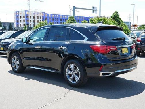 2020 Acura MDX 3.5L