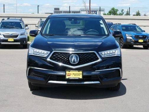 2020 Acura MDX 3.5L