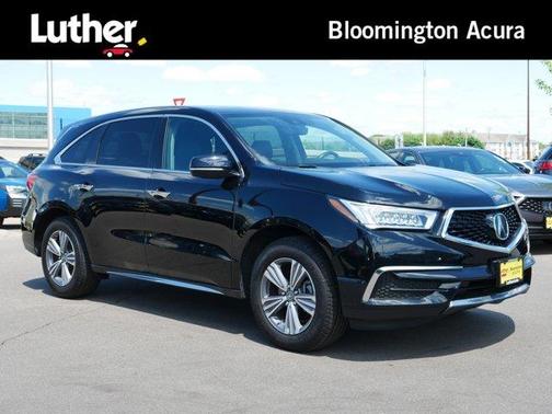 2020 Acura MDX 3.5L
