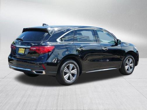 2020 Acura MDX 3.5L