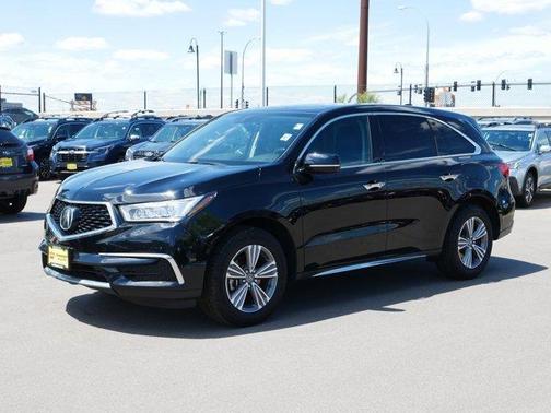 2020 Acura MDX 3.5L