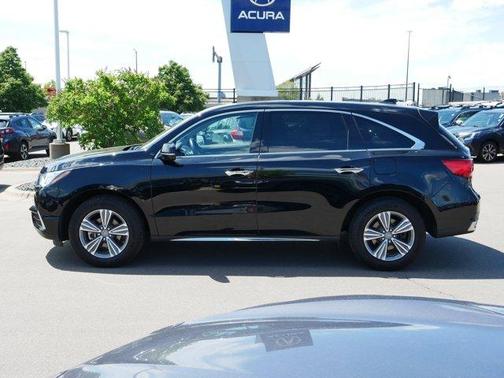 2020 Acura MDX 3.5L
