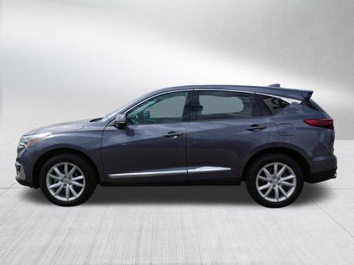 Modern Steel Metallic 2020 Acura RDX Base