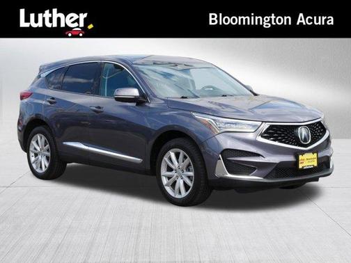 Modern Steel Metallic 2020 Acura RDX Base