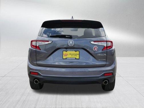 Modern Steel Metallic 2020 Acura RDX Base