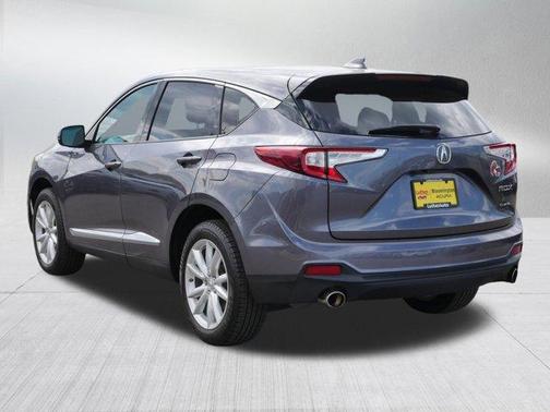 Modern Steel Metallic 2020 Acura RDX Base