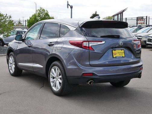 Modern Steel Metallic 2020 Acura RDX Base