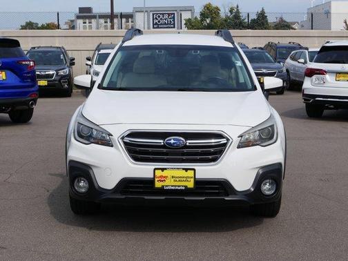 2019 Subaru Outback 2.5i Premium