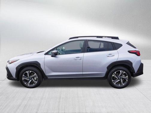 Ice Silver Metallic 2025 Subaru Crosstrek Premium