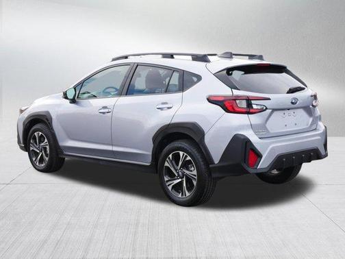 Ice Silver Metallic 2025 Subaru Crosstrek Premium
