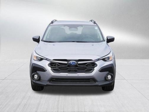 Ice Silver Metallic 2025 Subaru Crosstrek Premium