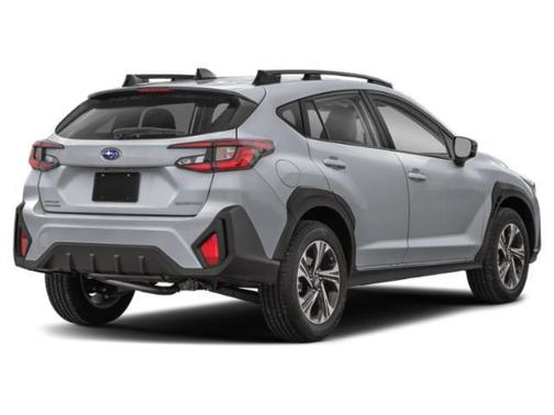 Ice Silver Metallic 2025 Subaru Crosstrek Premium