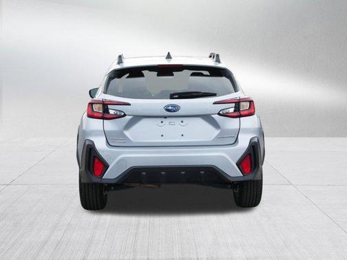 Ice Silver Metallic 2025 Subaru Crosstrek Premium