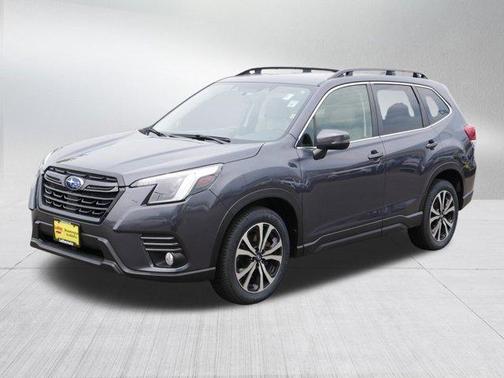 2022 Subaru Forester Limited