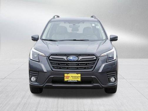 2022 Subaru Forester Limited