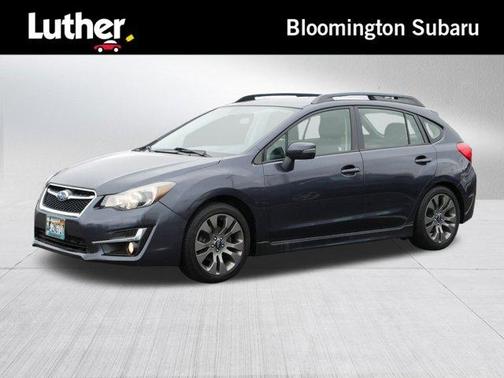 2015 Subaru Impreza 2.0i Sport Premium
