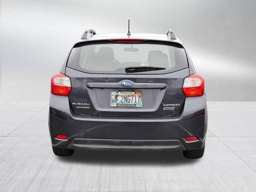 2015 Subaru Impreza 2.0i Sport Premium