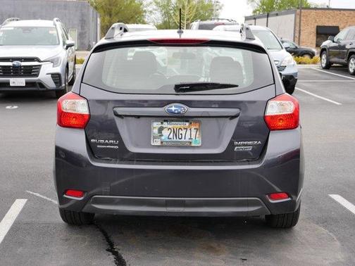 2015 Subaru Impreza 2.0i Sport Premium