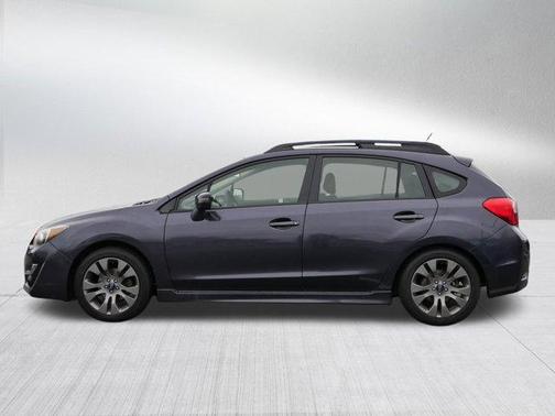 2015 Subaru Impreza 2.0i Sport Premium