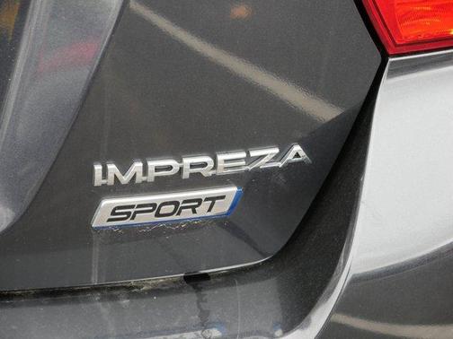 2015 Subaru Impreza 2.0i Sport Premium