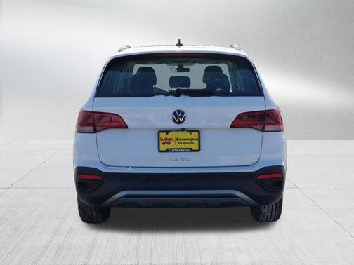 2023 Volkswagen Taos 1.5T S