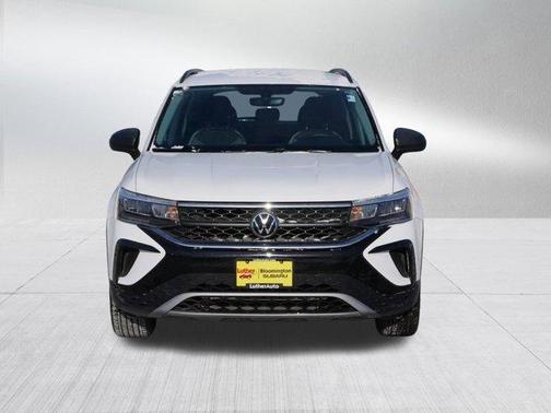 2023 Volkswagen Taos 1.5T S