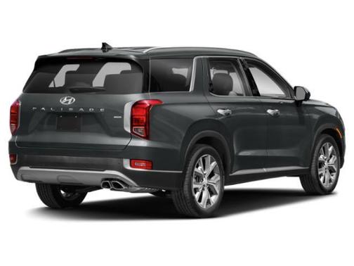 Steel / Graphite 2020 Hyundai PALISADE SEL