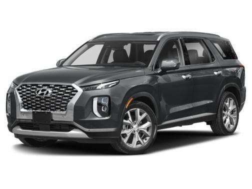 Steel / Graphite 2020 Hyundai PALISADE SEL