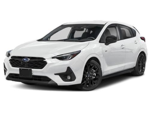 2025 Subaru Impreza RS